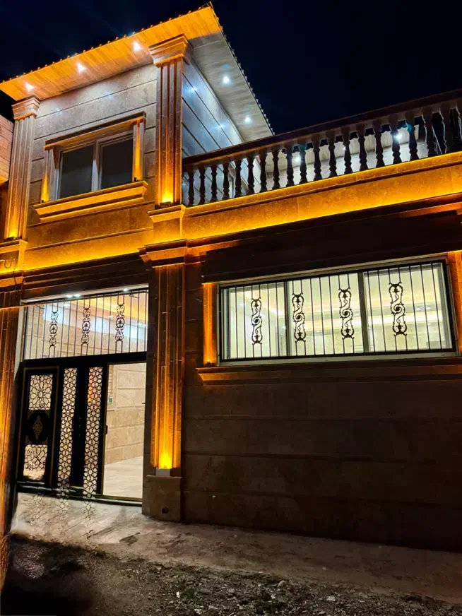 خانه ویلایی ۱۶۰ متری دوبلکس در اتحاد|فروش خانه و ویلا|ساری, |دیوار