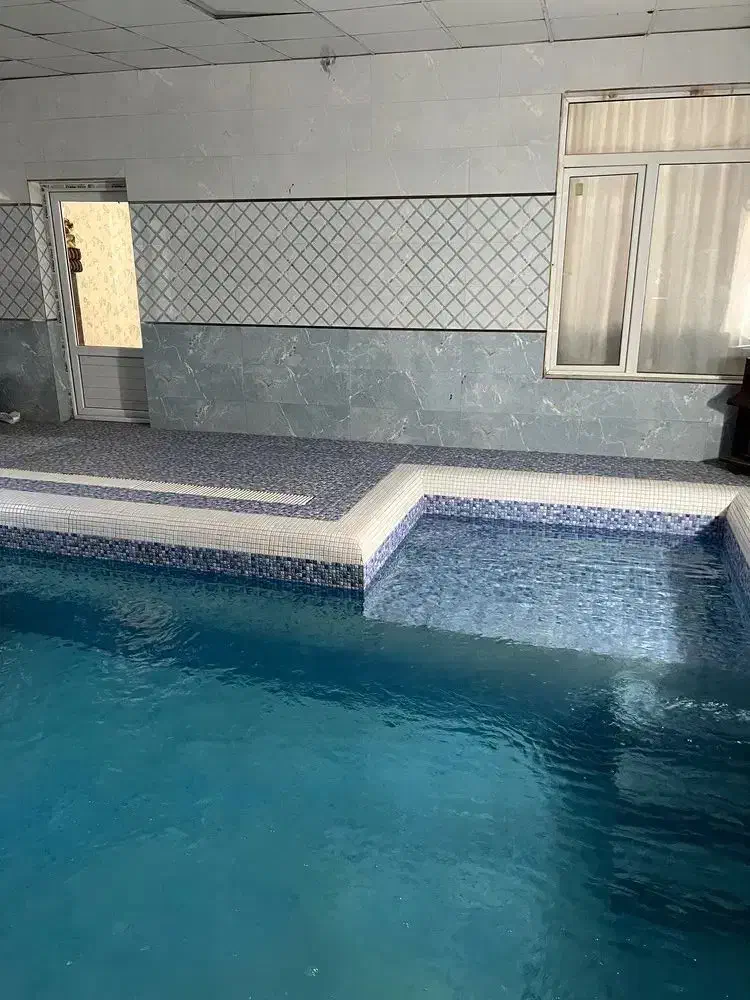 اجاره باغ ویلا استخردار آبگرم دوبلکس /فول تایم|اجارهٔ کوتاهمدت ویلا و باغ|مشهد, خواجه ربیع|دیوار