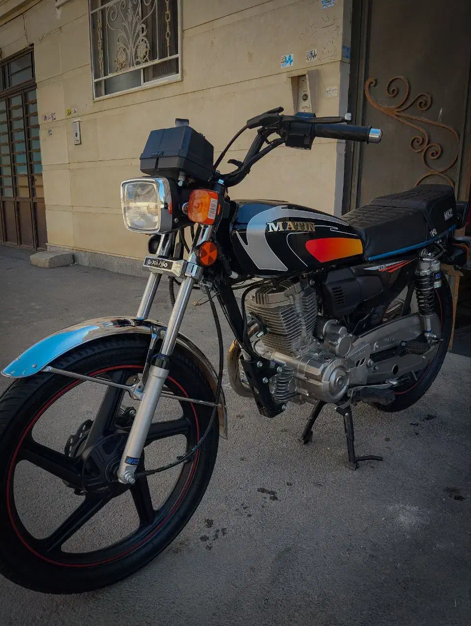 موتور200متین403|موتورسیکلت|بهار, |دیوار