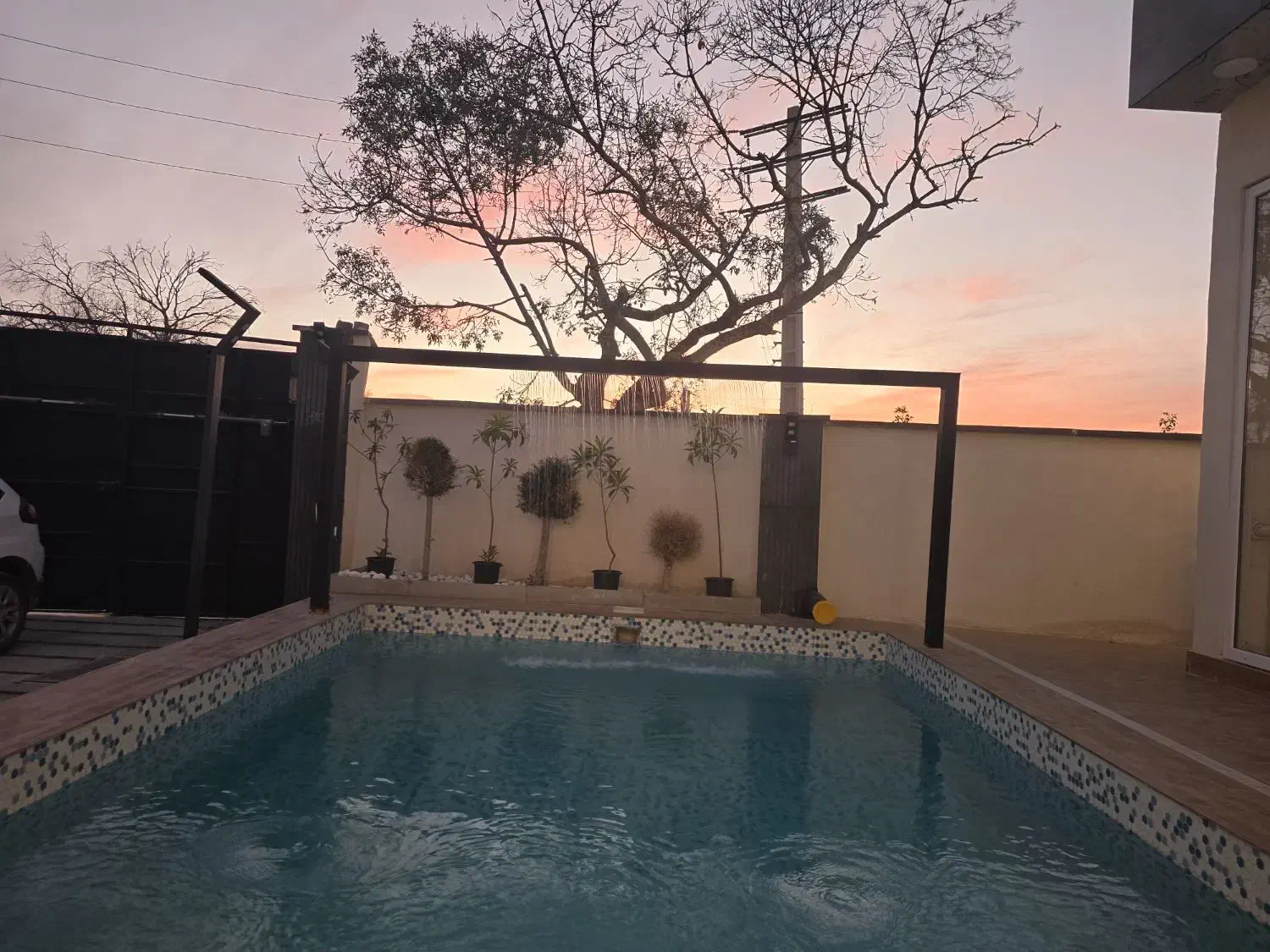 ویلا نوساز زعفرانیه سند اب برق گاز کنتور|فروش خانه و ویلا|رامجین, |دیوار