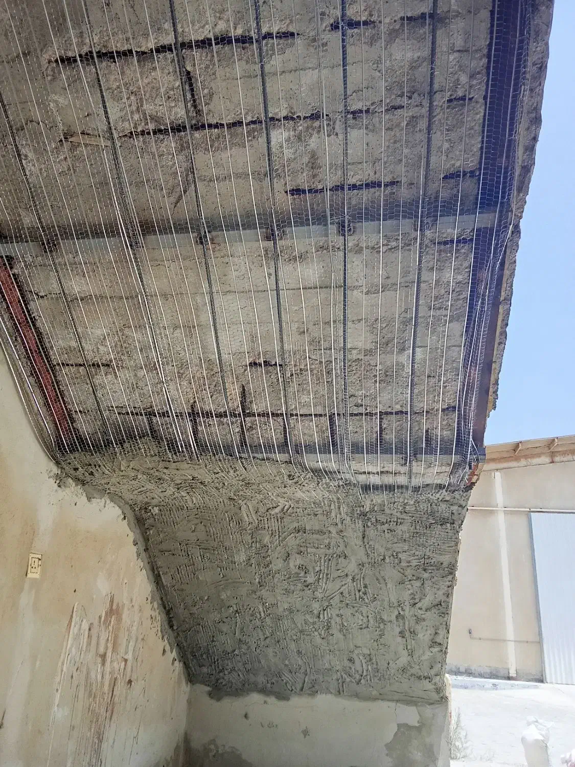 استا بنا بنایی ساختمان|خدمات پیشه و مهارت|قشم, |دیوار