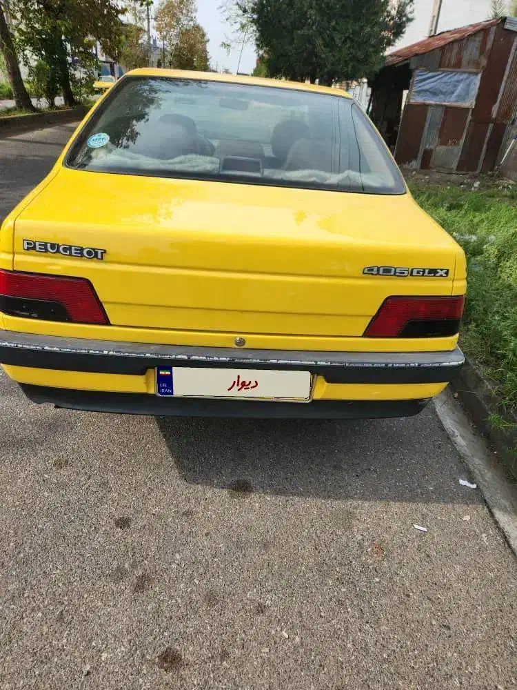 تاکسی|خودرو سواری و وانت|تهران, امیریه|دیوار