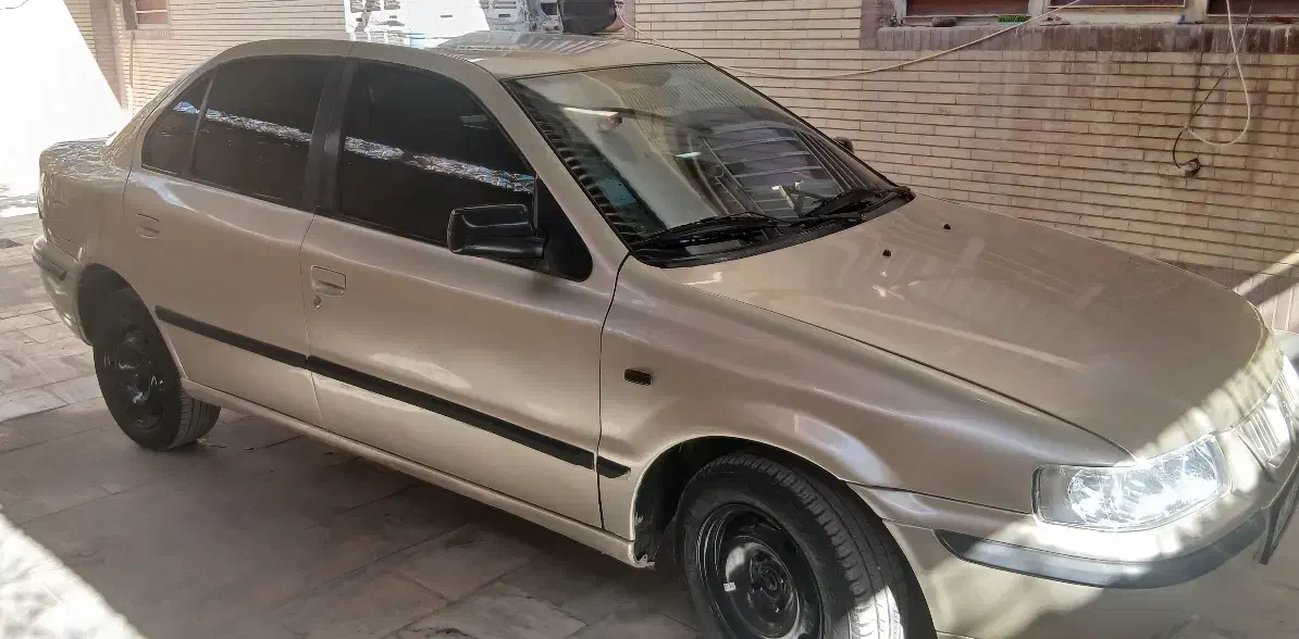 سمندLx ساده|خودرو سواری و وانت|خاش, |دیوار