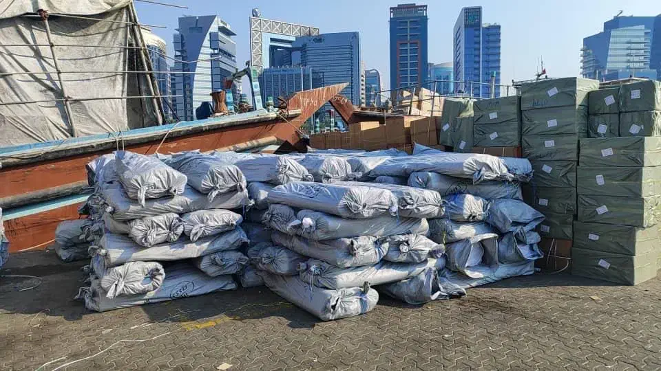 واردات کالا از دبی به استان بوشهر درخدمتم|خدمات حمل و نقل|شیراز, حومه شیراز|دیوار