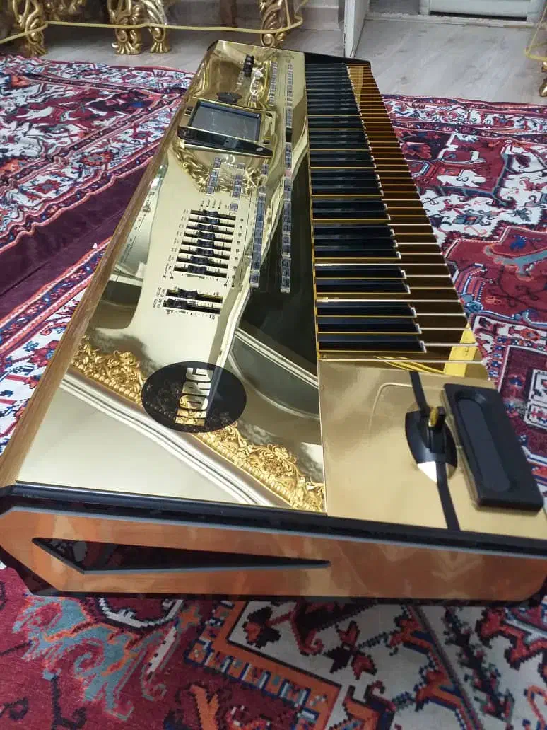 فروش فوری pa3x|پیانو، کیبورد، آکاردئون|گرگان, |دیوار