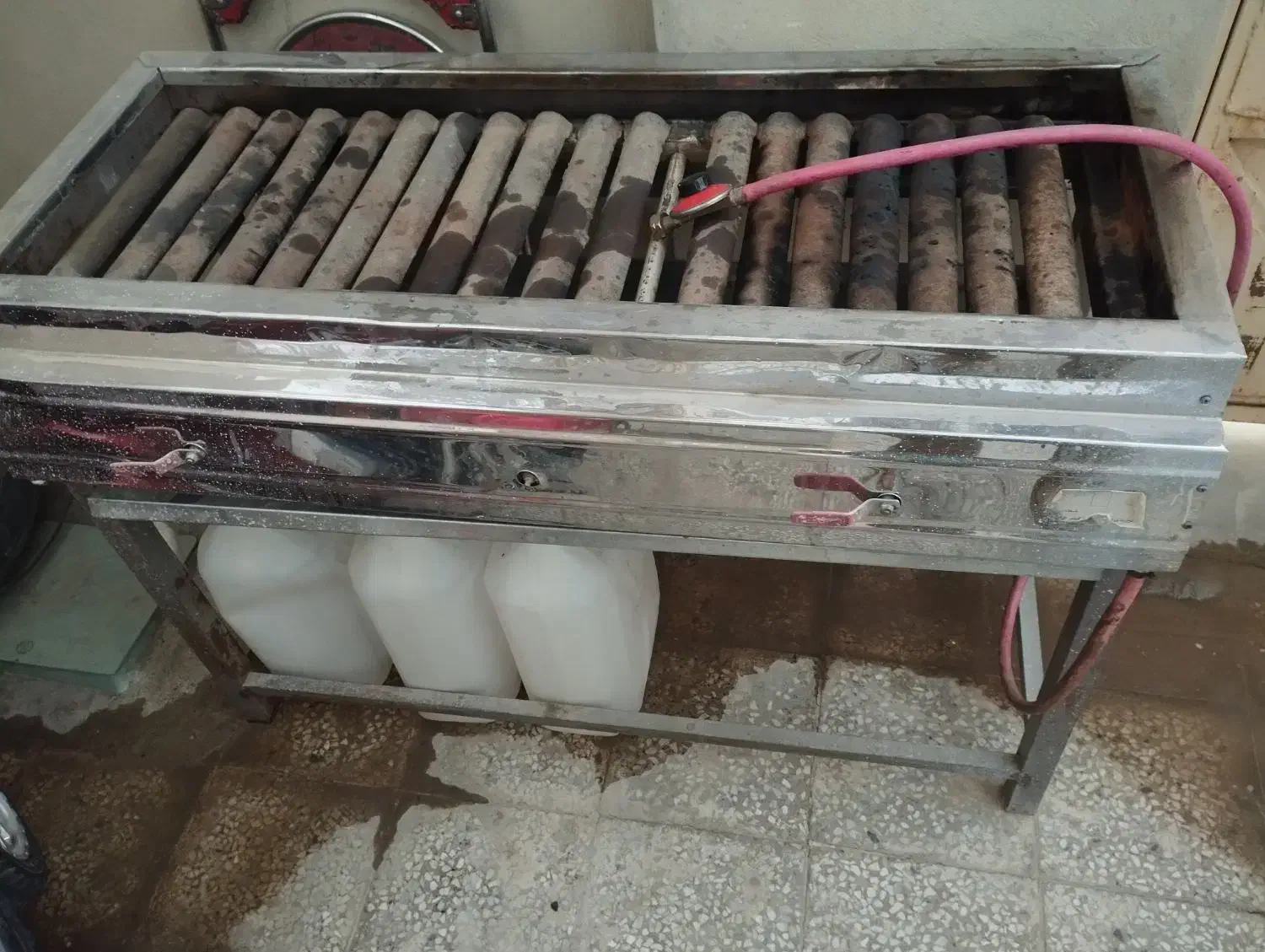 منقل گازی|کافیشاپ و رستوران|سراوان, |دیوار