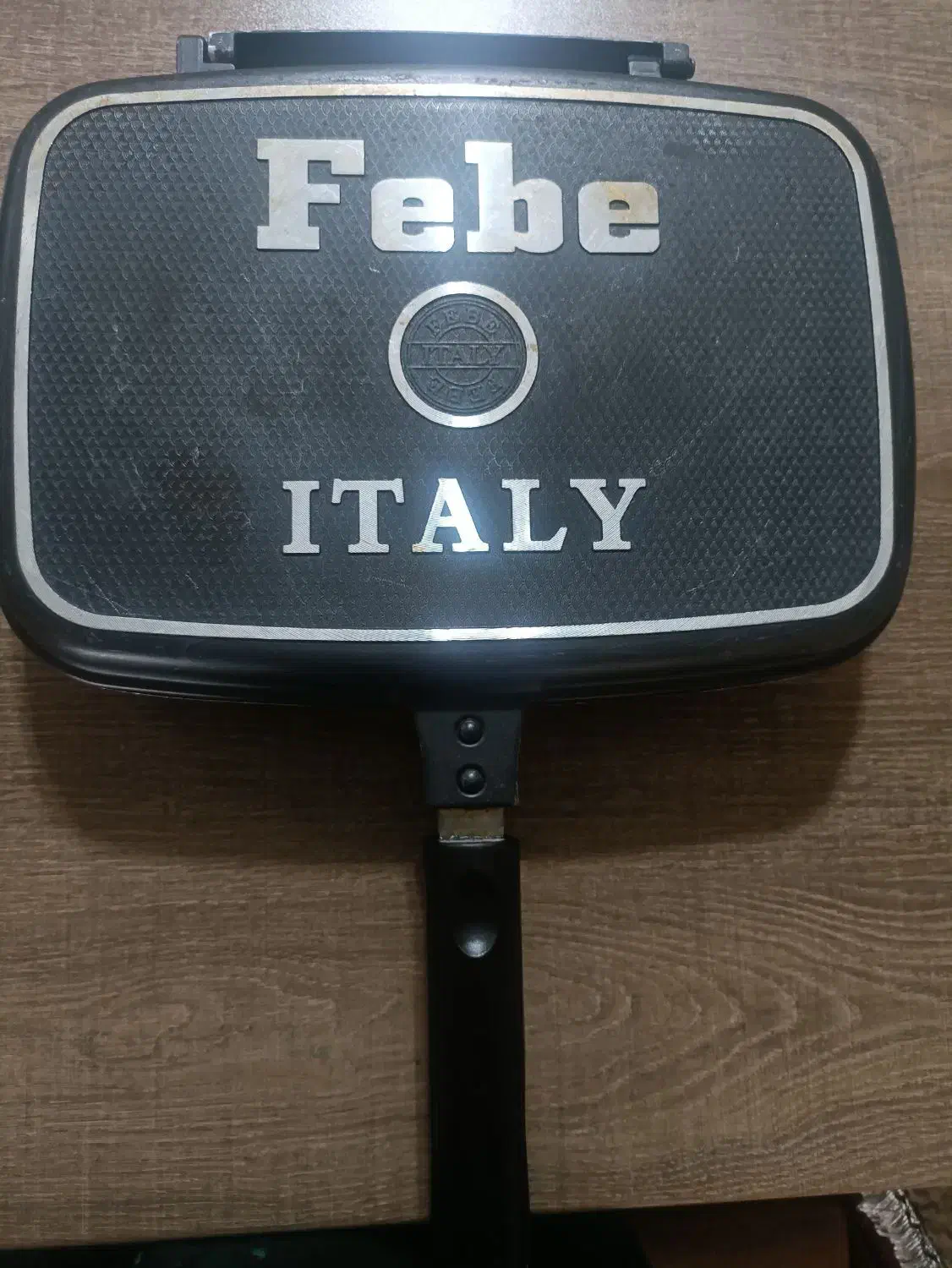 تابه گریل ایتالیا|ظروف پخت‌وپز|باسمنج, |دیوار