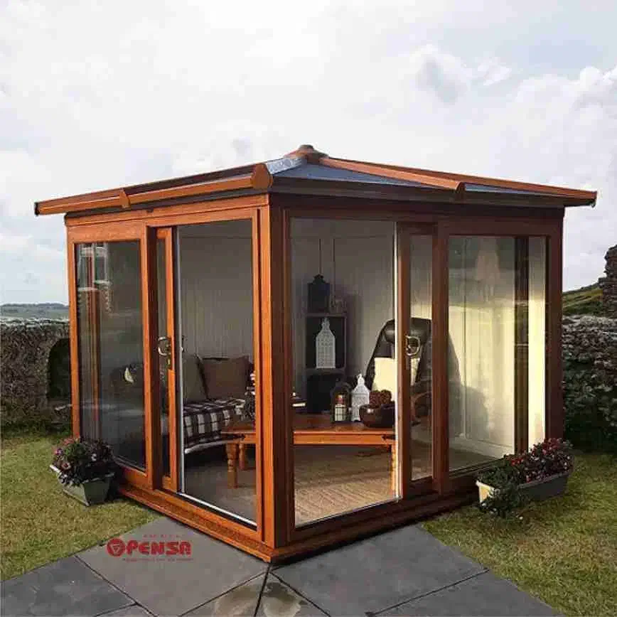 آلاچیق های دوجداره مدرن U.p.v.c|مصالح و تجهیزات ساختمان|رشت, بیجارپس|دیوار