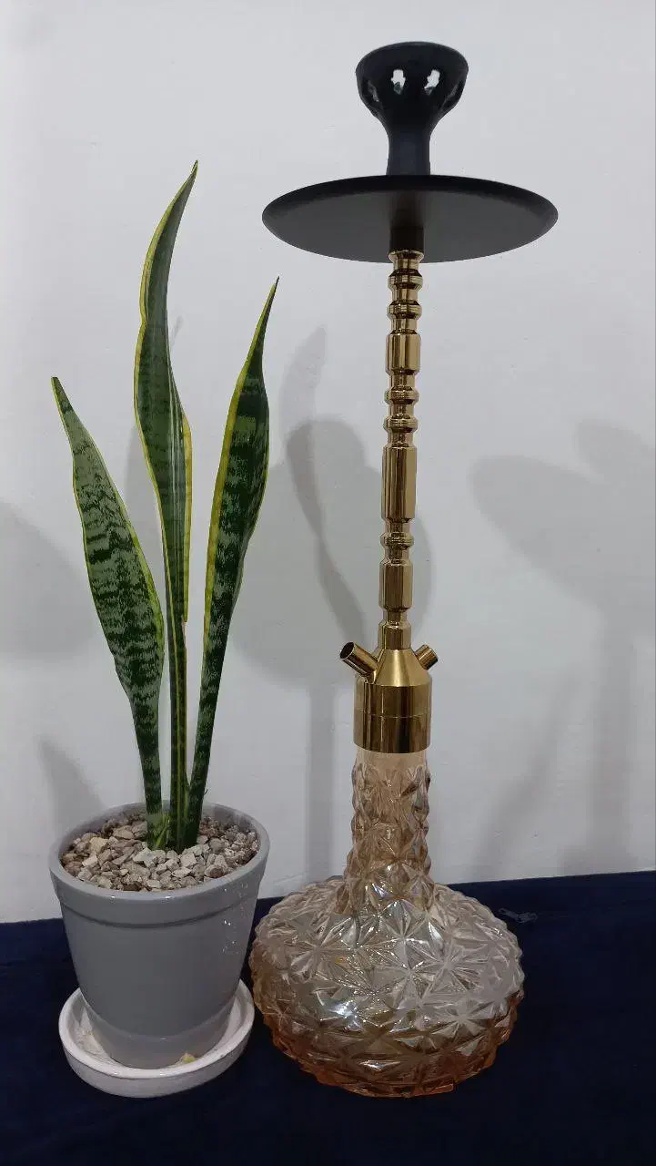 قلیونهای مدرن و لوکس آکبند|کلکسیون و سرگرمی|خرم‌آباد, |دیوار