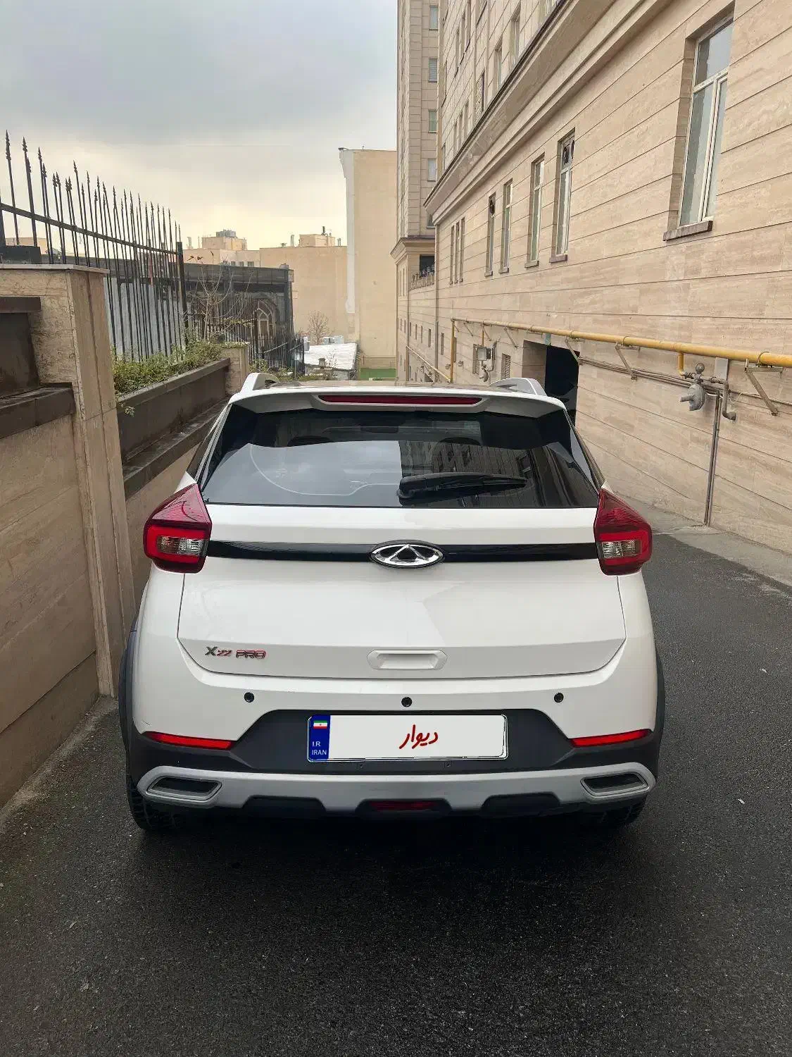 X22 pro IE|خودرو سواری و وانت|تهران, المهدی|دیوار