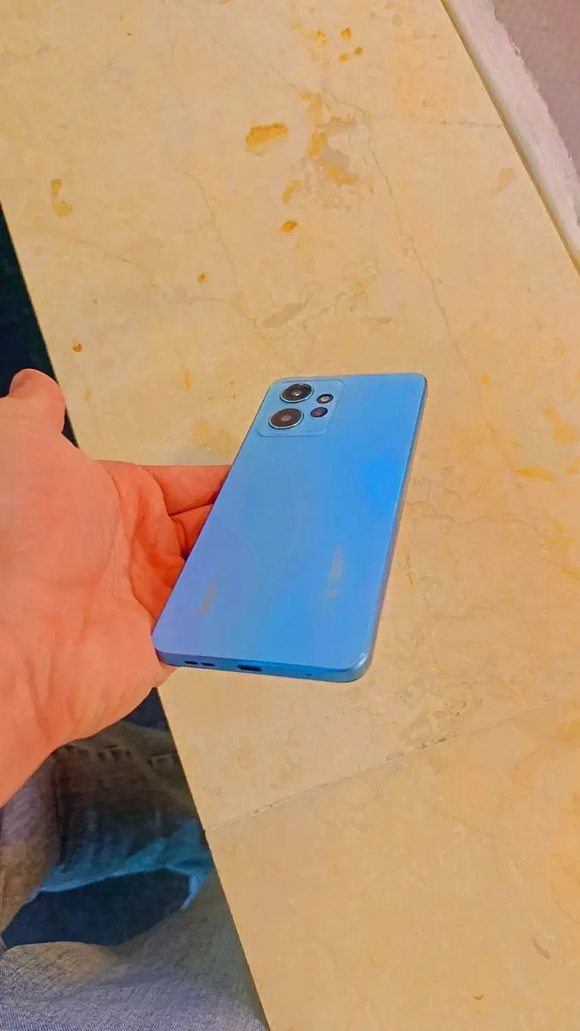 نوت 12 4g در حد نو|موبایل|هشتگرد, شهرک بعثت|دیوار