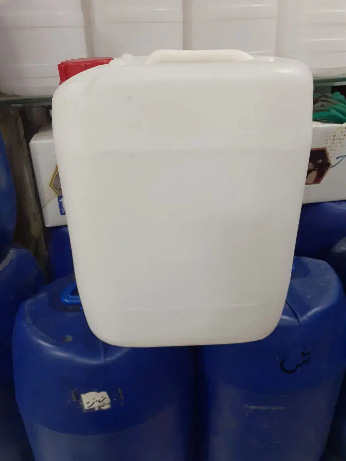 گالن ۲۰لیتری|ظروف نگهدارنده، پلاستیکی، یکبارمصرف|تبریز, |دیوار