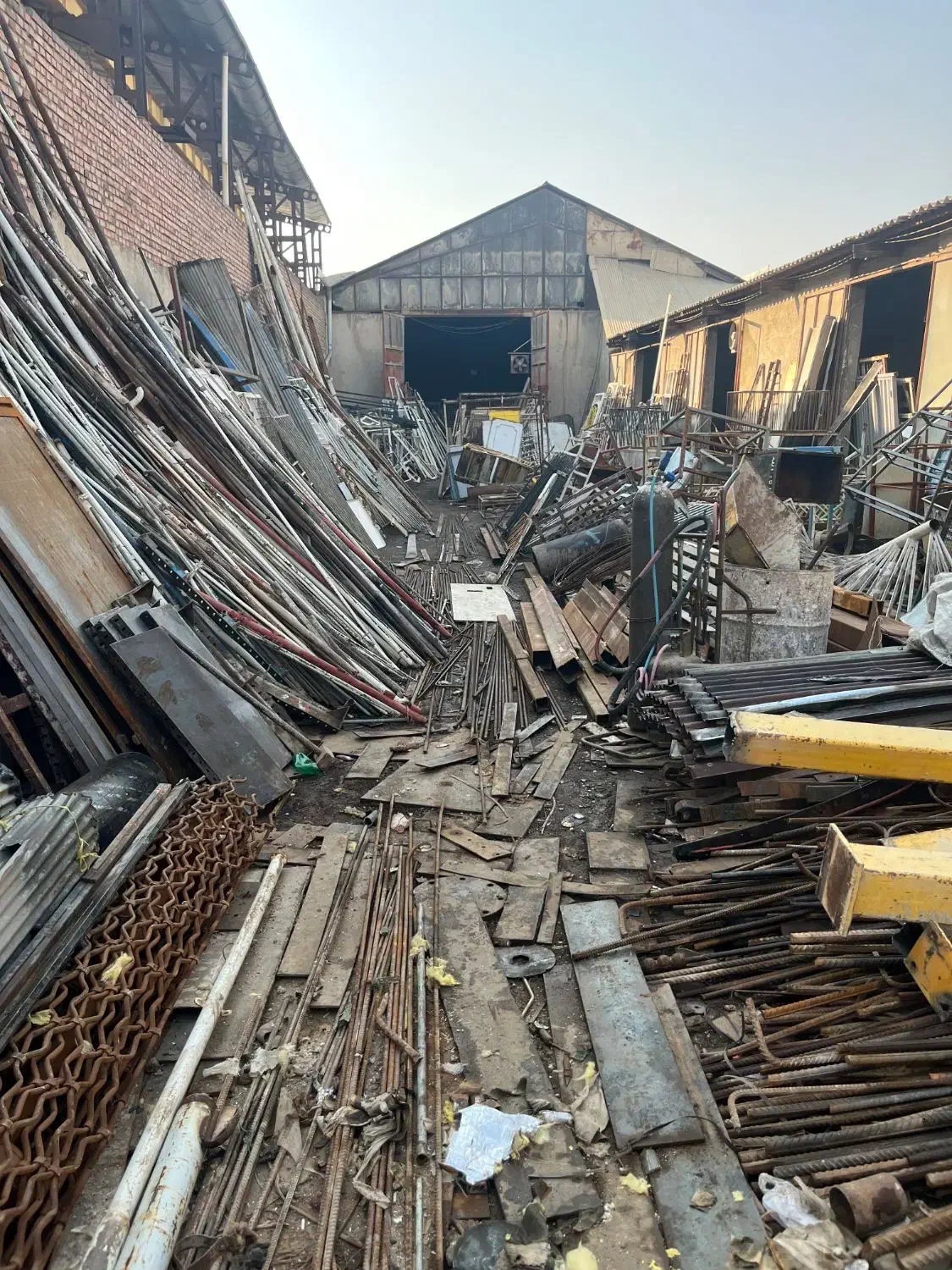 خرید آهن آلات رنگی و مس و برنز|عمدهفروشی|تبریز, |دیوار