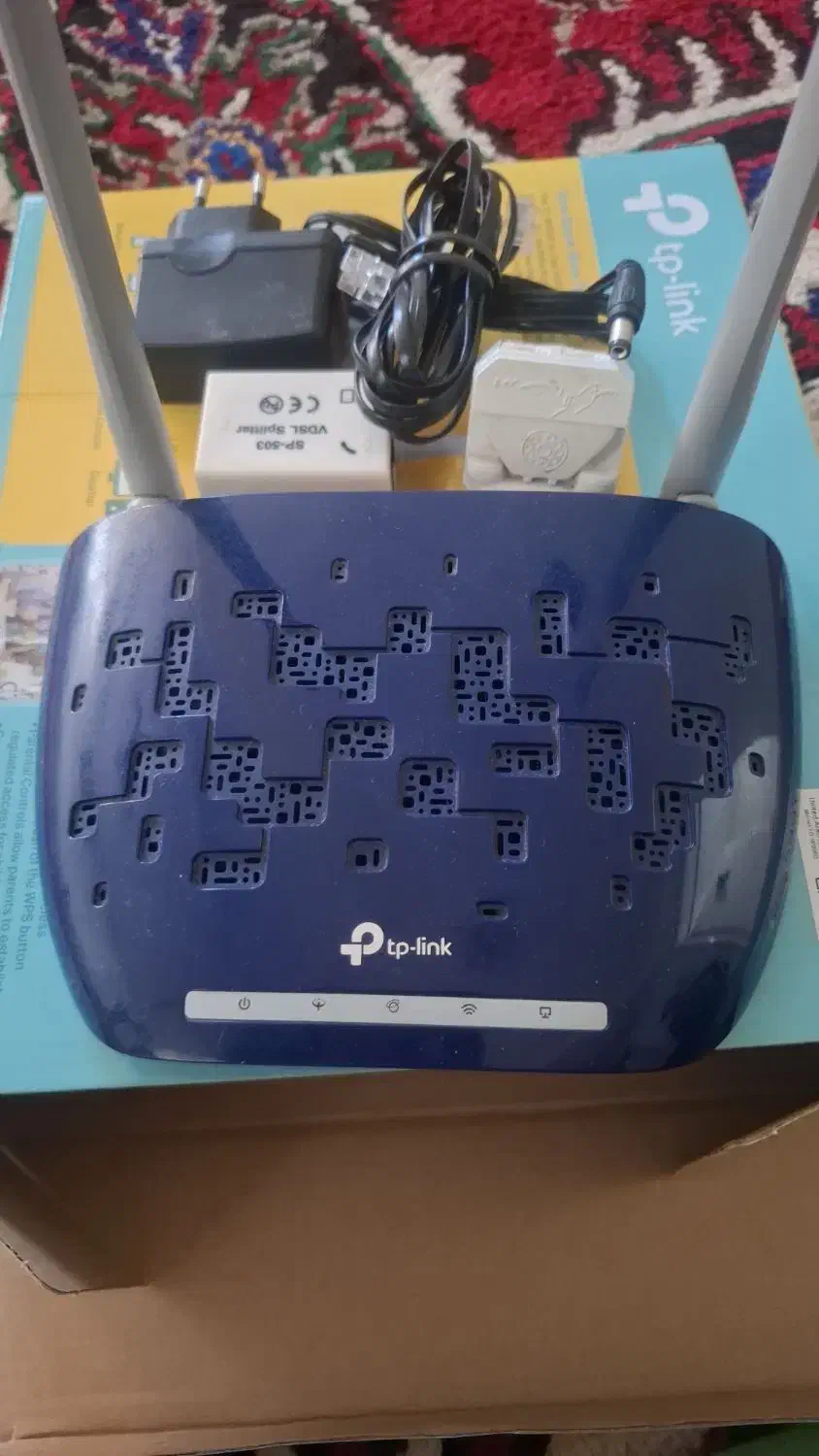 مودم|مودم و تجهیزات شبکه|تبریز, |دیوار