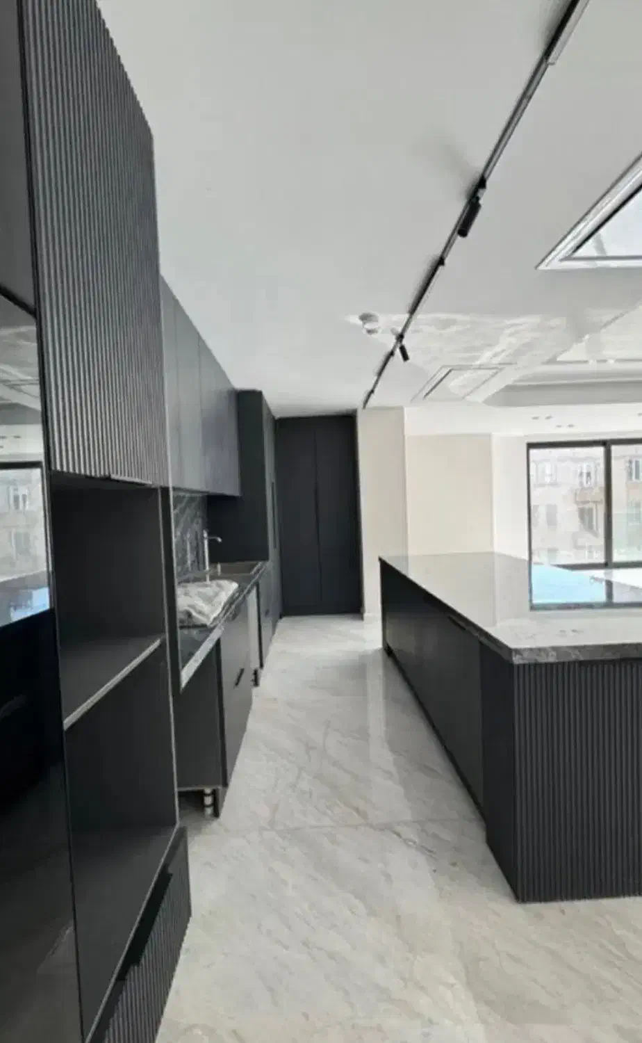 190متر/سازمان برنامه شمالی لوکس ومدرن وخاص پسند