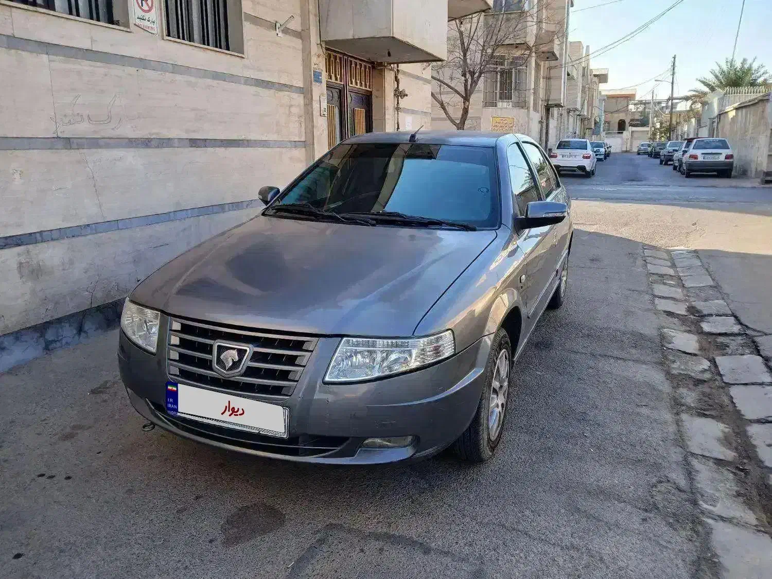 سورن EIX مدل ۹۰ داشبورد جدید|خودرو سواری و وانت|قم, حنیف نژاد|دیوار