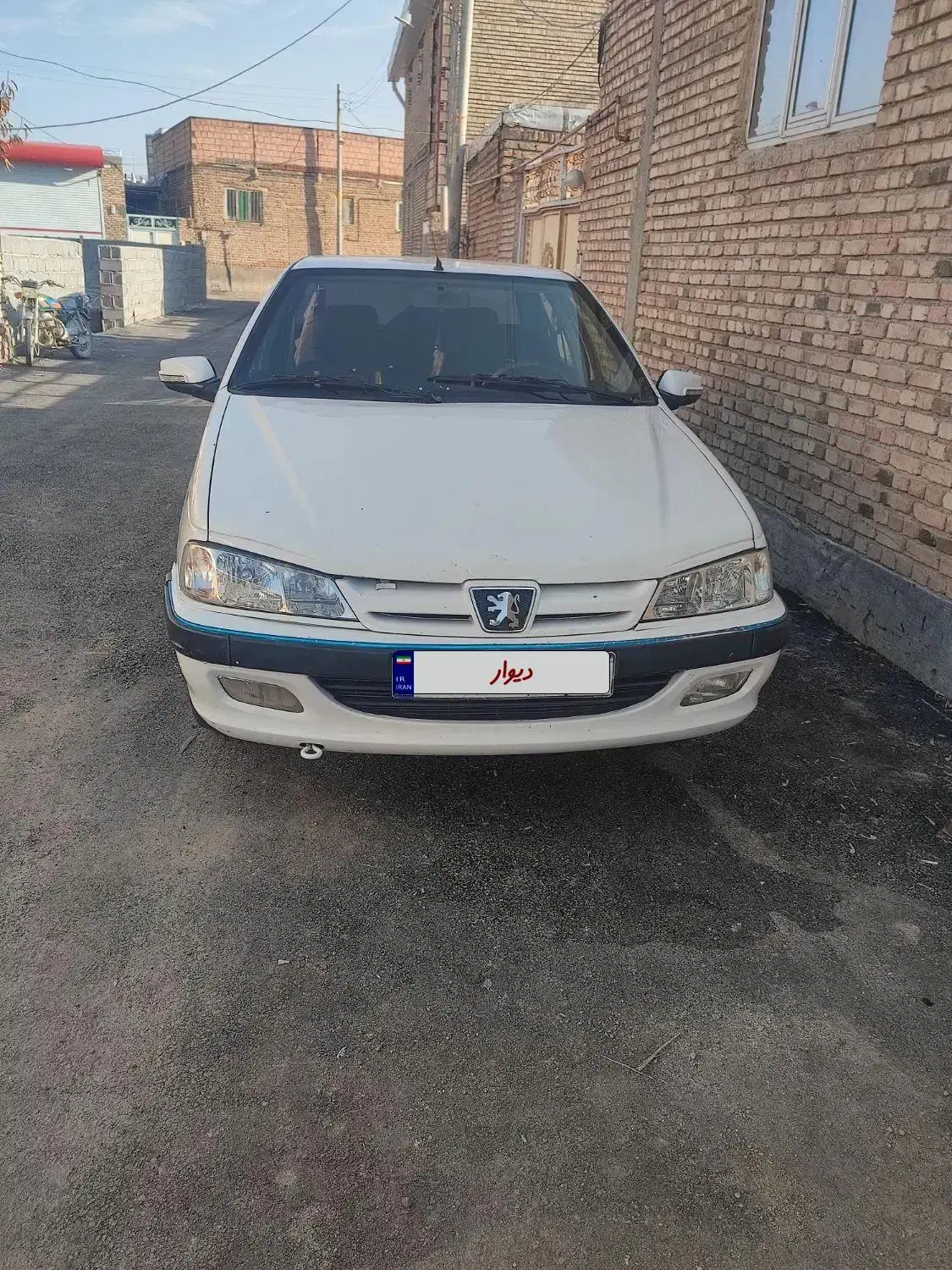 پرشیا دوگانه سوزکارخانه|خودرو سواری و وانت|مرند, |دیوار