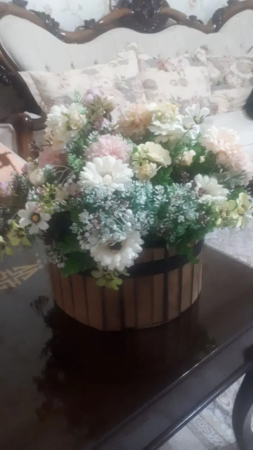 گل مصنوعی شیک برای روز مادر|گل مصنوعی|ارومیه, |دیوار