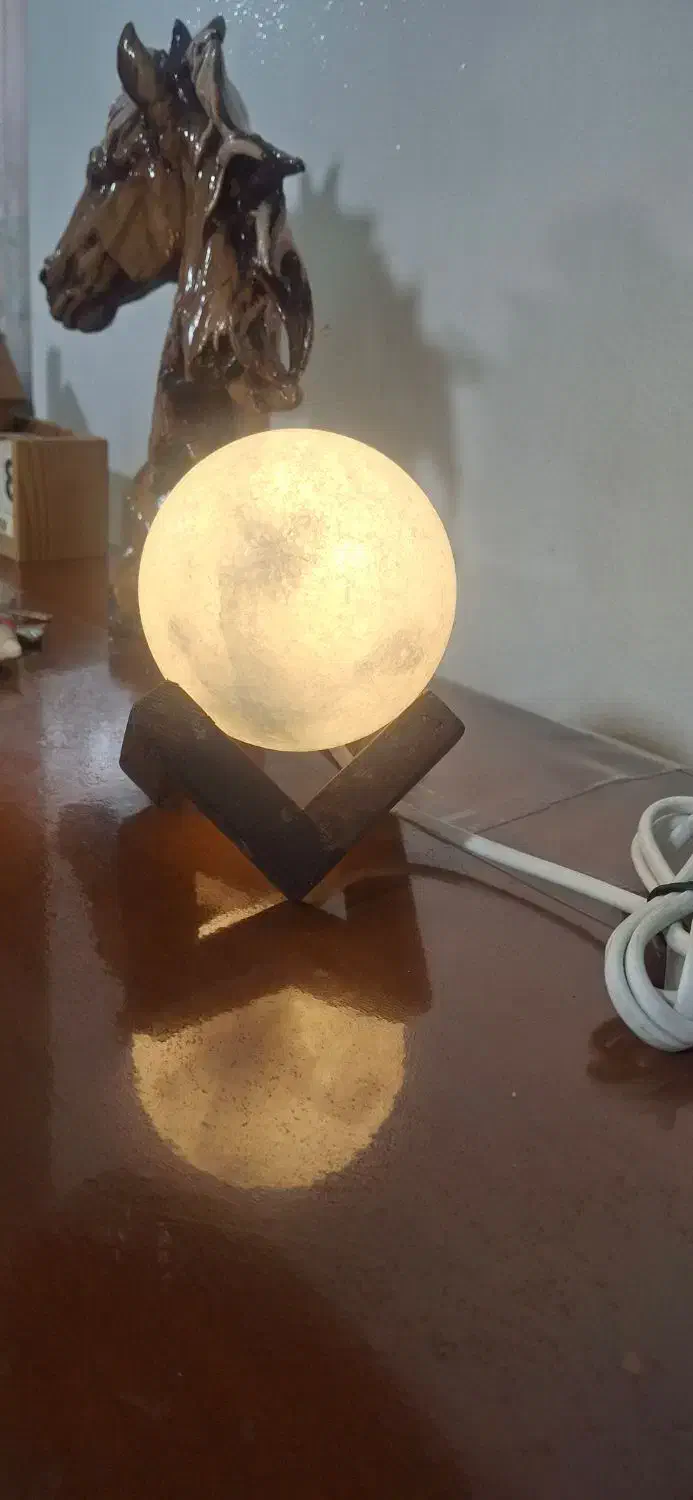 سنگ نمک شب خواب|چراغ خواب و آباژور|شهریار, شهرک بهاران (ویره)|دیوار