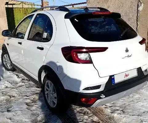 اطلس ساندروف دار|خودرو سواری و وانت|تاکستان, |دیوار