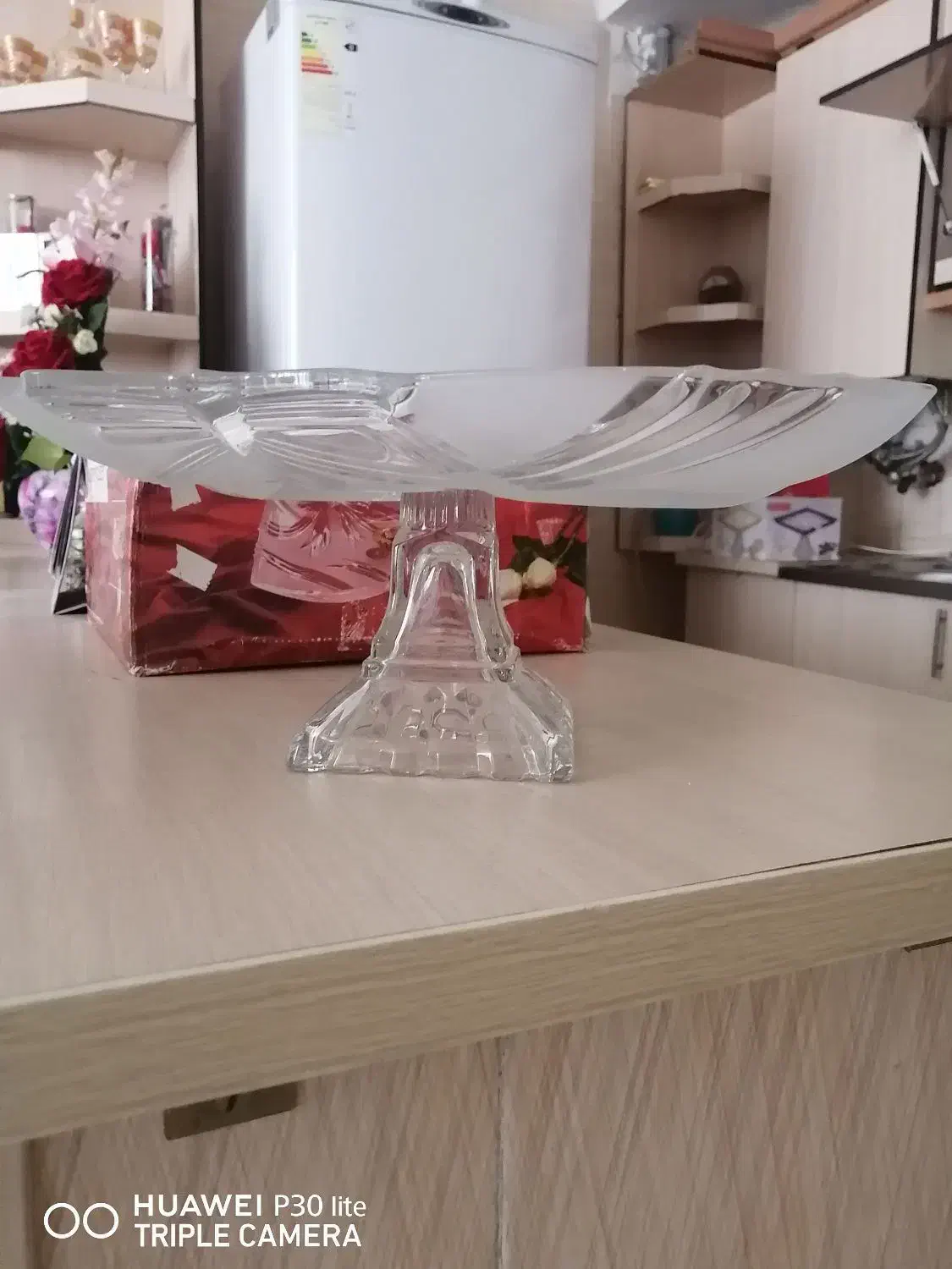 شیشه ویال، ظرف پذیرایی،بازی،موم گرم کن|ظروف سرو و پذیرایی|مشهد, امیریه|دیوار