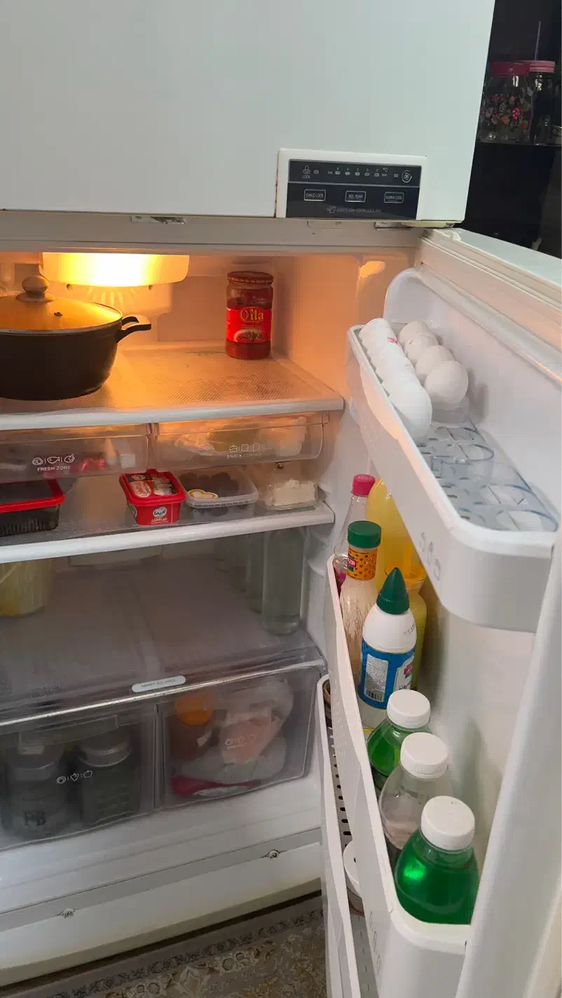 یخچال ال جی|یخچال و فریزر|رشت, پارک شهر|دیوار