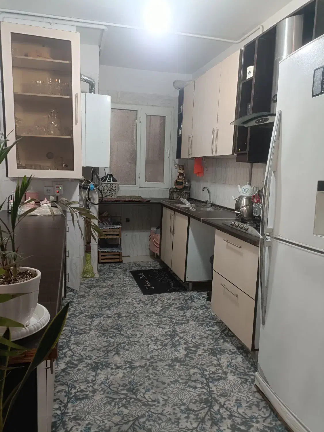 اجاره آپارتمان/۹۰متر/فول امکانات/شهر جدید هشتگرد|اجارهٔ آپارتمان|هشتگرد, فاز ۳ مهستان|دیوار