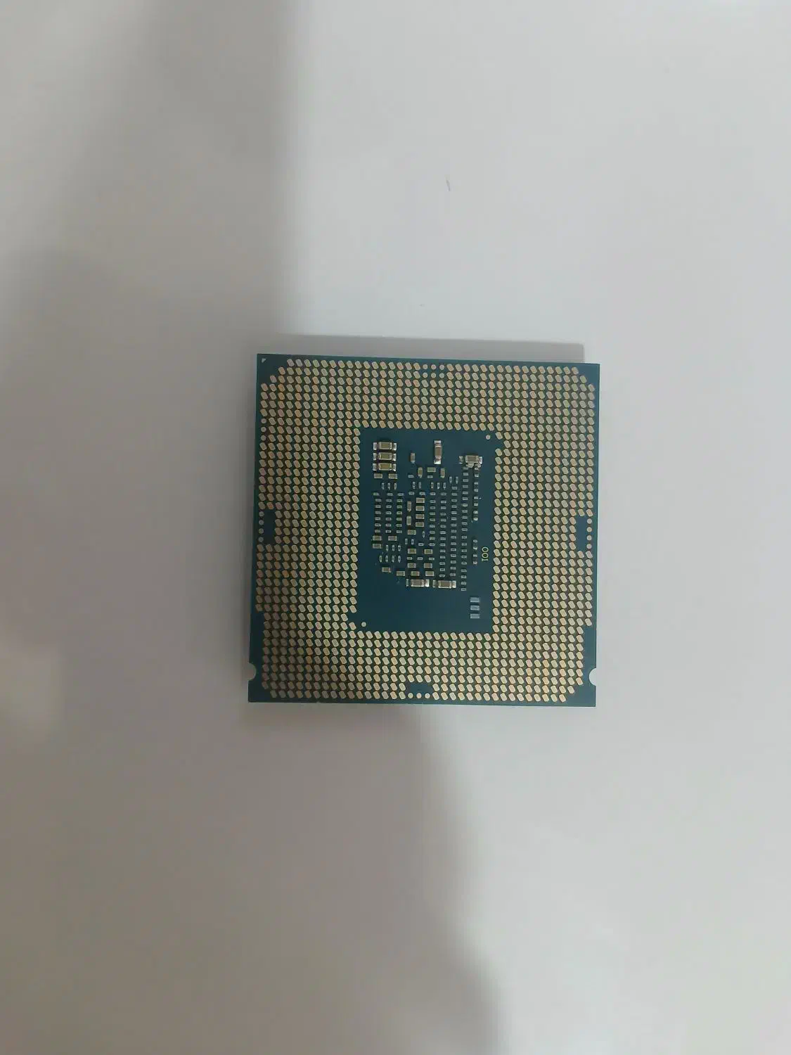 cpui3 7100|قطعات و لوازم جانبی رایانه|دهدشت, |دیوار