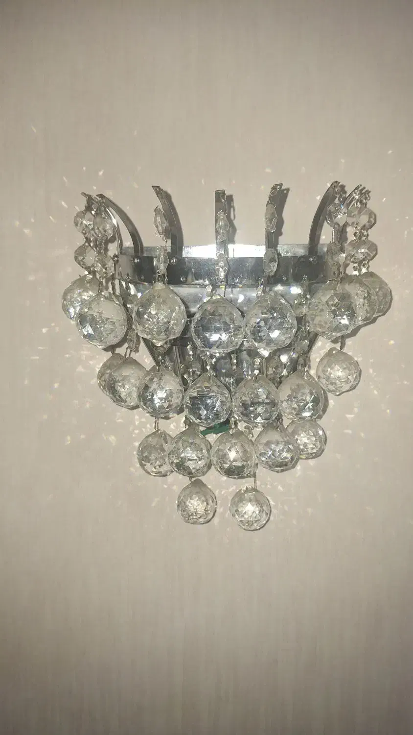 لوستر دیواری|لوستر و چراغ آویز|کرج, شهرک ظفر|دیوار