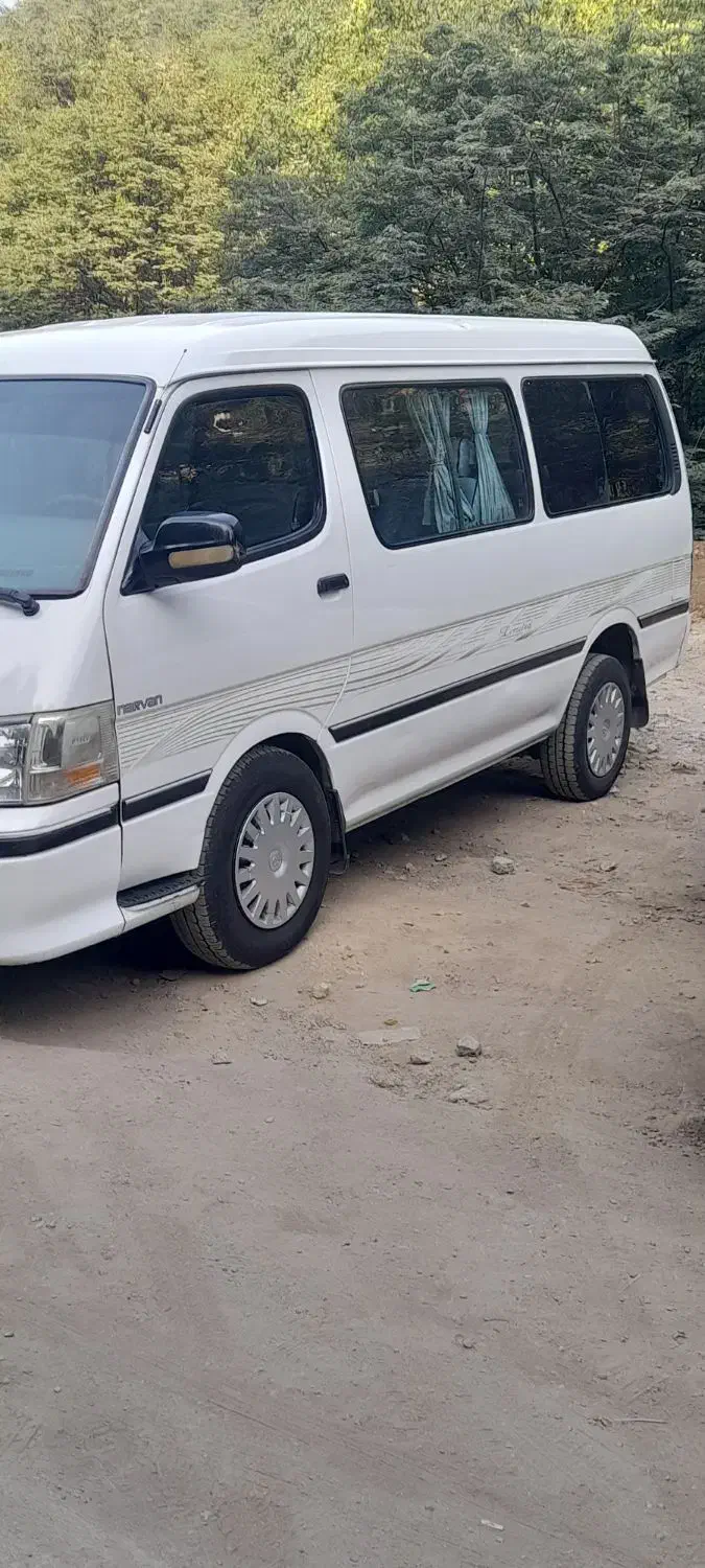 ون دربستی ۱۰ نفره|خدمات حمل و نقل|رشت, امین الضرب|دیوار