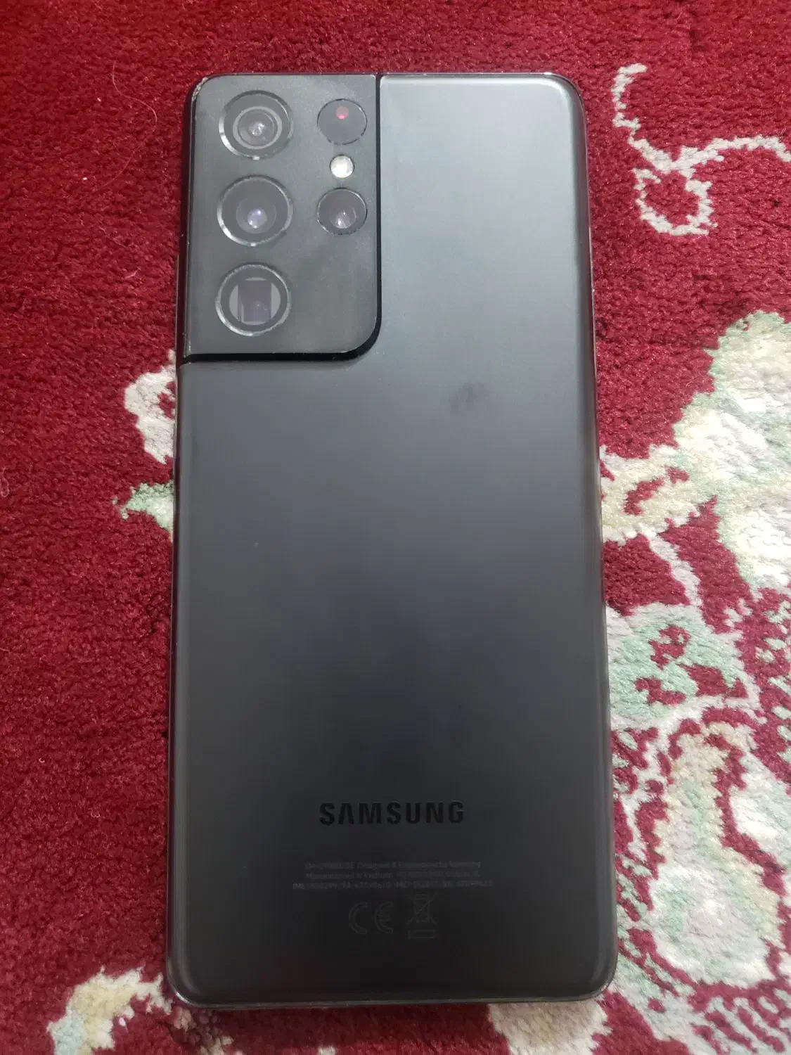 گالکسی s 21 ultra|موبایل|تهران, استاد معین|دیوار