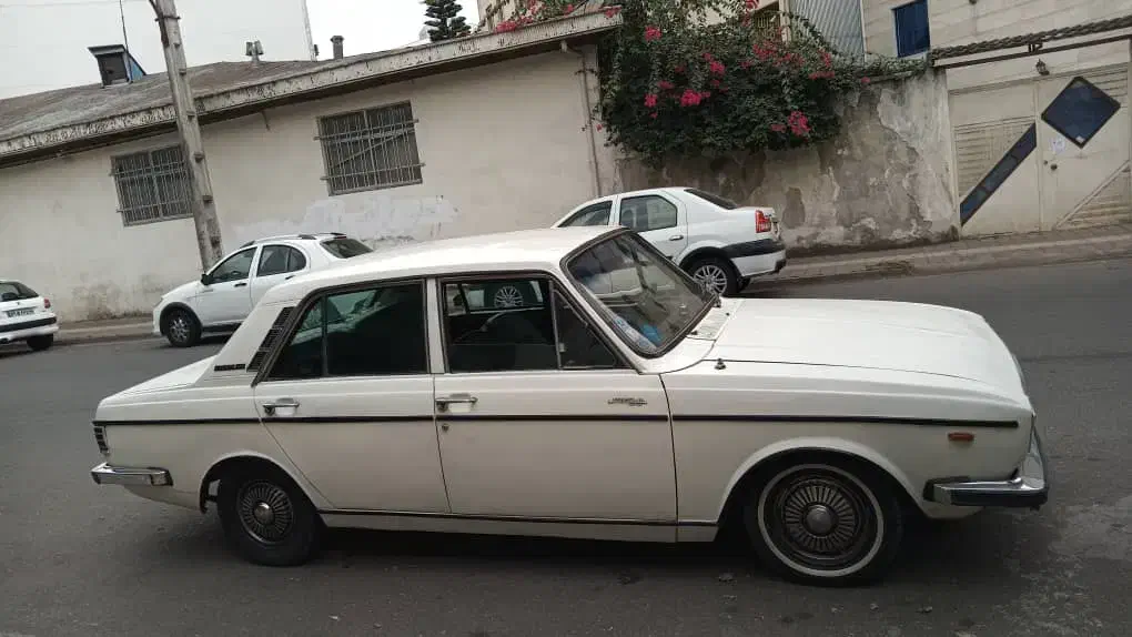 پیکان کلاسیک|خودرو کلاسیک|رشت, توشیبا|دیوار