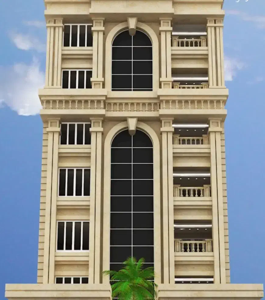 ۱۵۲ متری کلید اول اوایل کوی نفت|اجارهٔ آپارتمان|اهواز, کوی نفت|دیوار