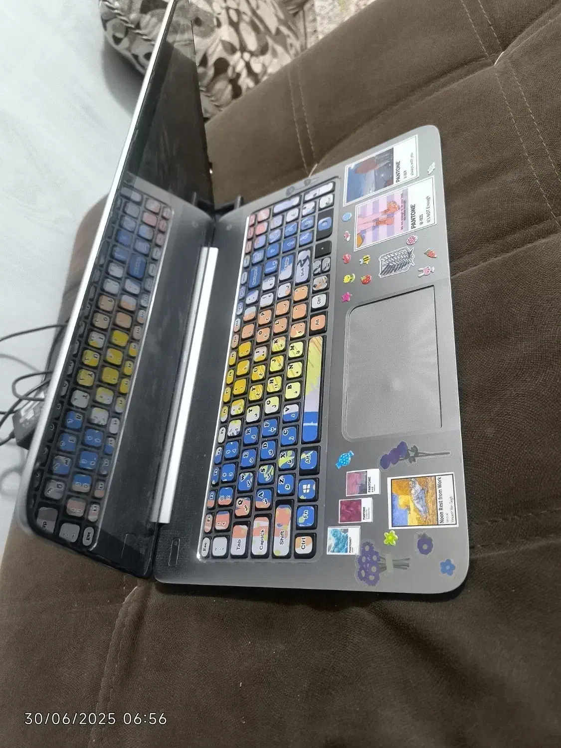 فروش یک دستگاه لپ تاپ|رایانه همراه|ایرانشهر, |دیوار