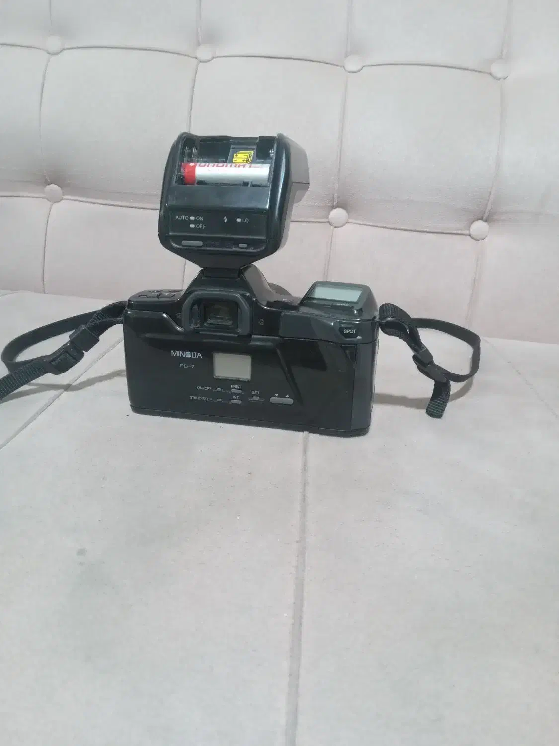 دوربین MINOLTA اصل ژاپن|دوربین عکاسی و فیلم‌برداری|تهران, اسکندری|دیوار