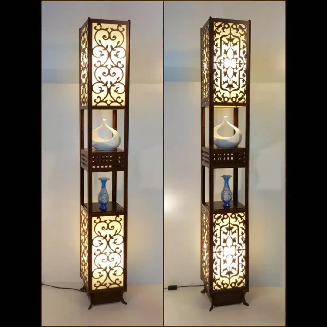 آباژور کرمان|چراغ خواب و آباژور|کرمان, |دیوار