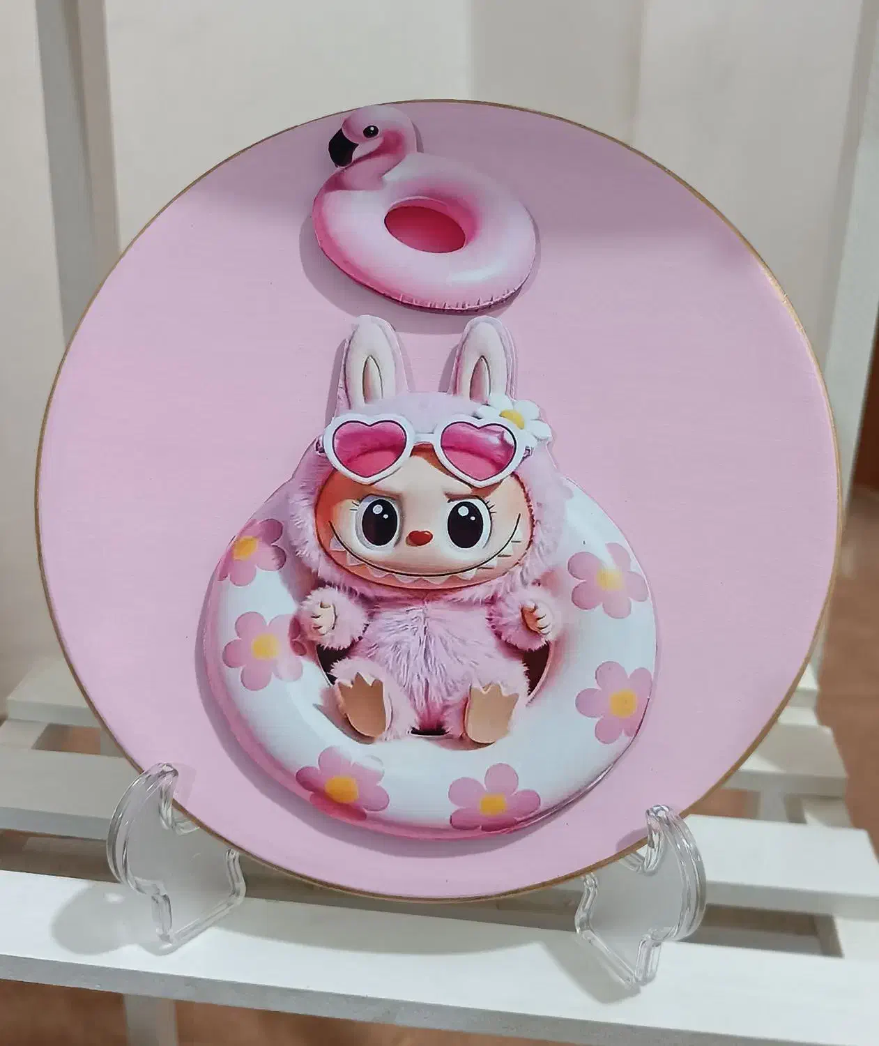 دیوار کوب های سه بعدی جذاب|تابلو، نقاشی، عکس|کرمانشاه, |دیوار