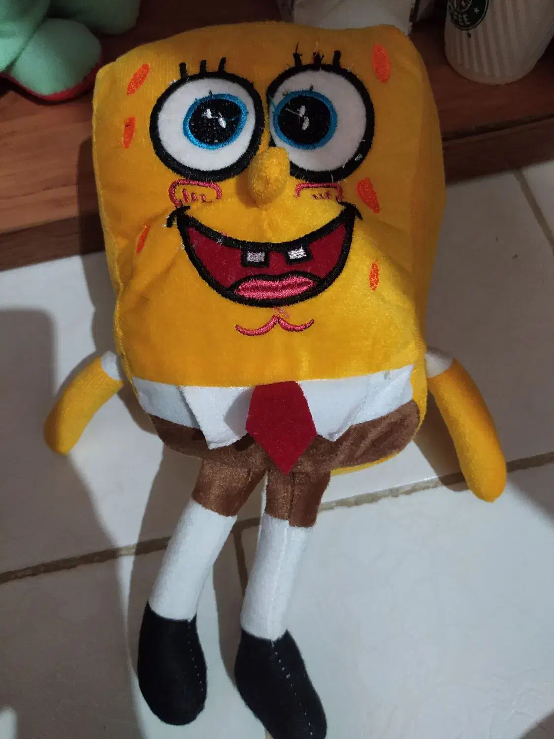 عروسک باب اسفنجی و مودی|اسباببازی|شاهرود, |دیوار