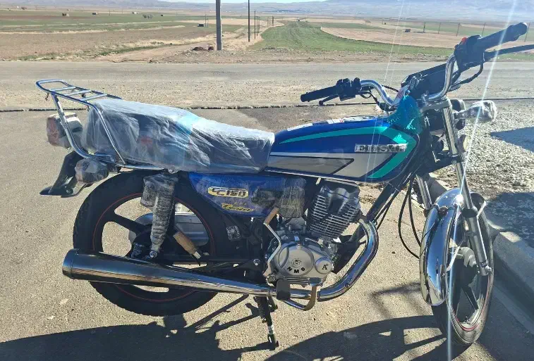 احسان ۴۰۴|موتورسیکلت|همدان, |دیوار