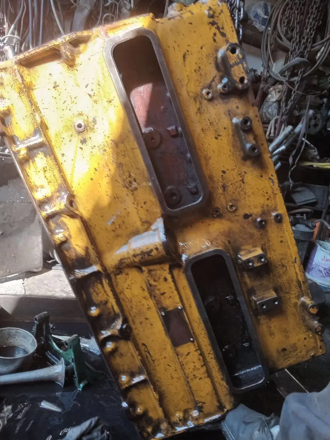 فروش سیلندر لودر ویا گریدر فیات الیس|قطعات یدکی و لوازم جانبی|کرمانشاه, |دیوار