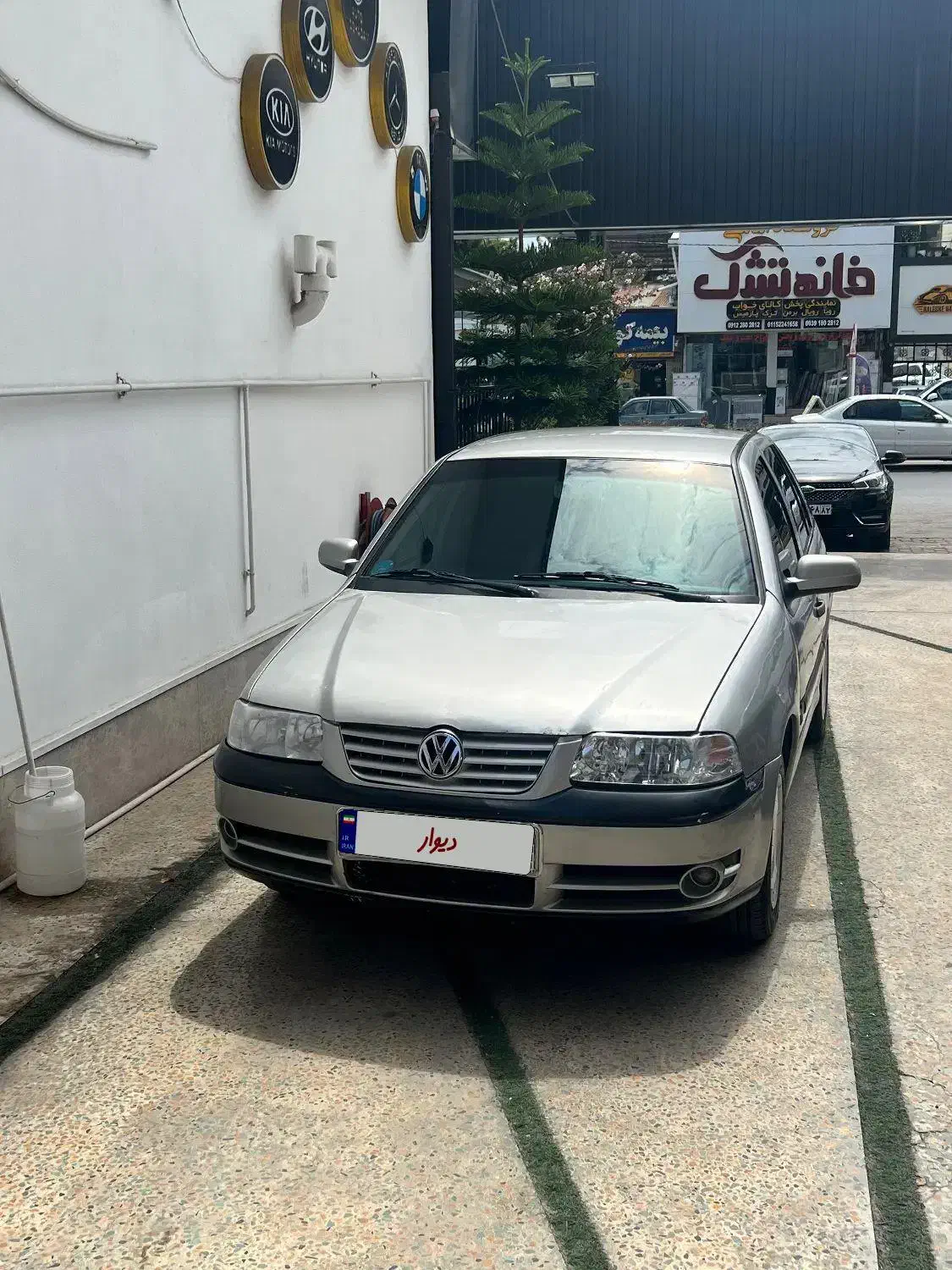 گل مدل ۸۵ یک لکه رنگ|خودرو سواری و وانت|نوشهر, |دیوار