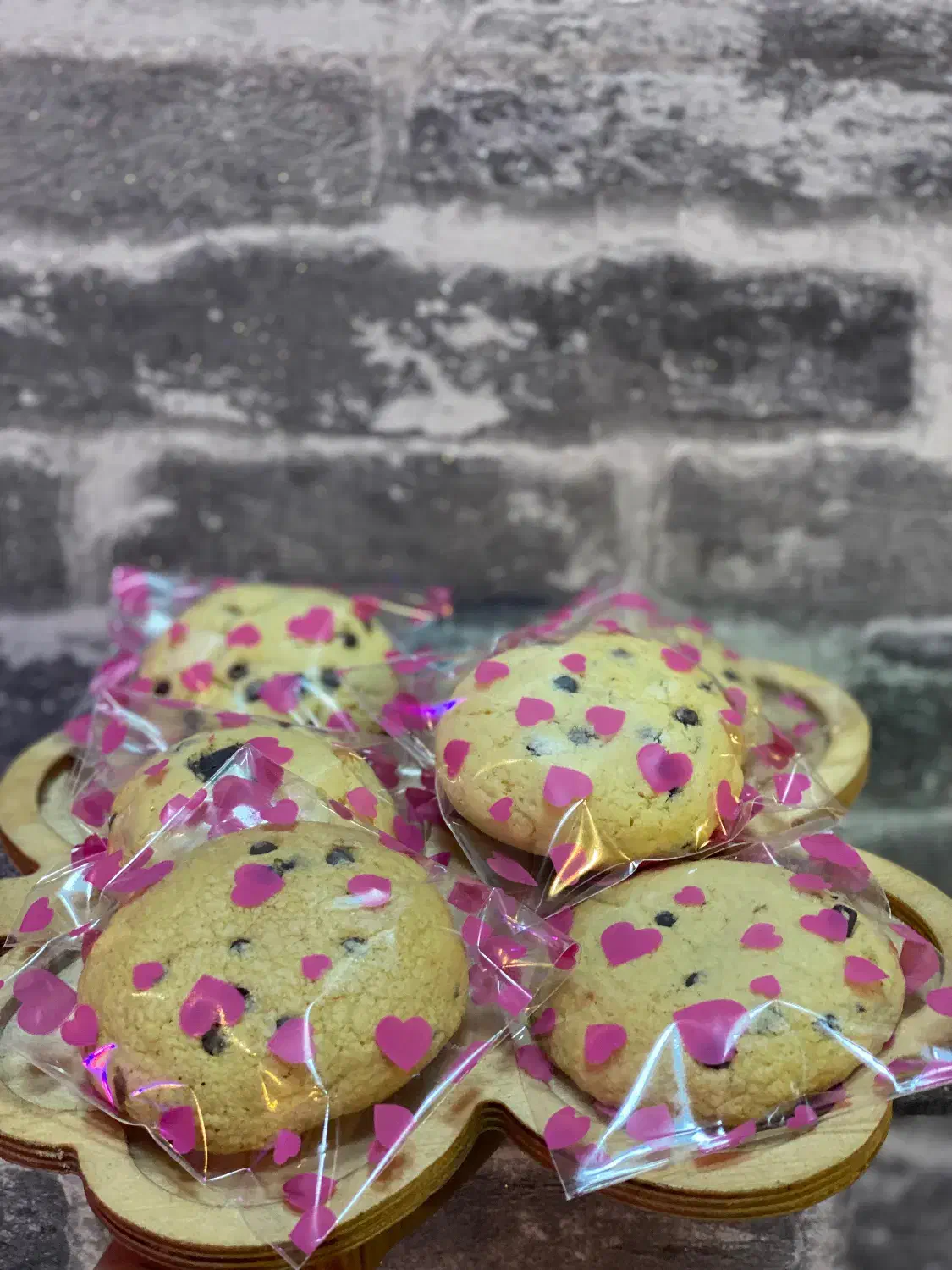 کوکی رژیمی و غیر رژیمی|خوردنی و آشامیدنی|رشت, چله خانه|دیوار