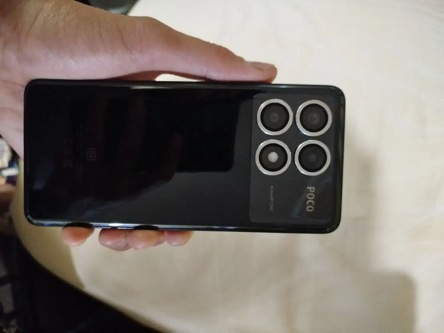 پوکو ایکس ۶ پرو|موبایل|اصفهان, بهارستان|دیوار