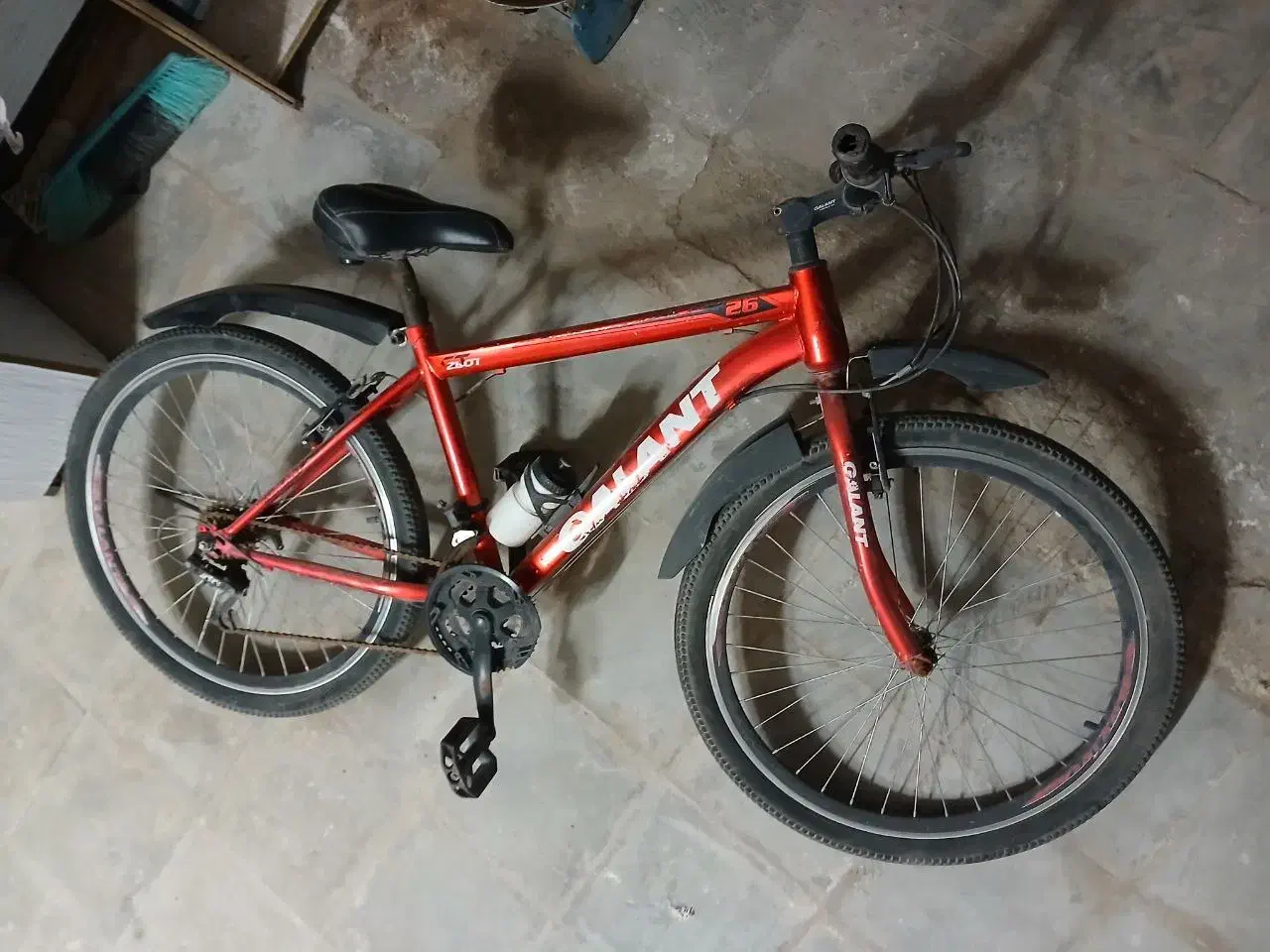 دوچرخه 26 مارگ گالانت دنده ای|دوچرخه، اسکیت، اسکوتر|خواف, |دیوار