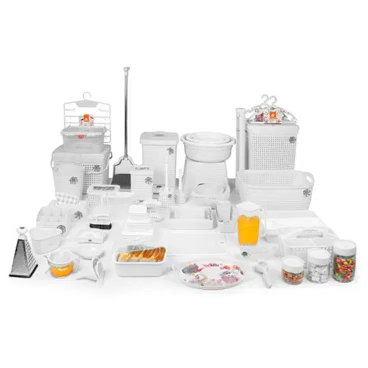 سرویس آشپزخونه|ظروف نگهدارنده، پلاستیکی، یک‌بارمصرف|گناباد, |دیوار