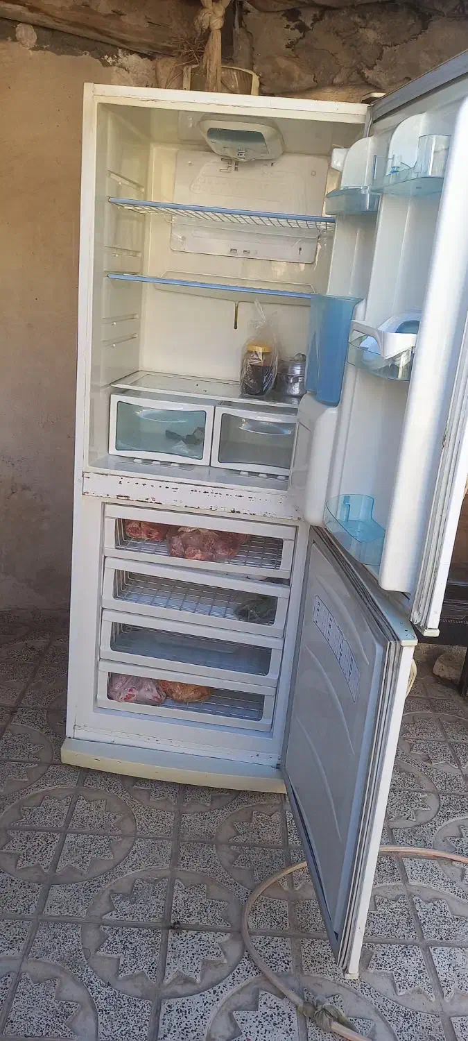 وسایل خونه|یخچال و فریزر|خرم‌آباد, |دیوار