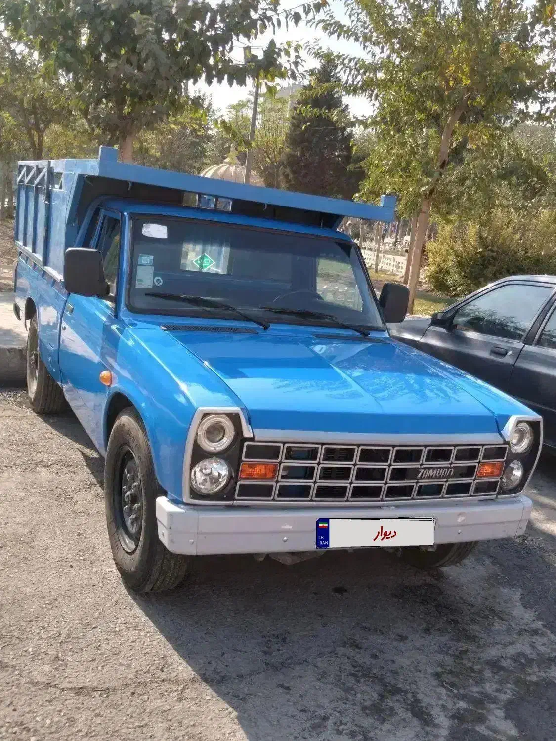 نیسان 1403 معاوضه|خودرو سواری و وانت|بجنورد, |دیوار