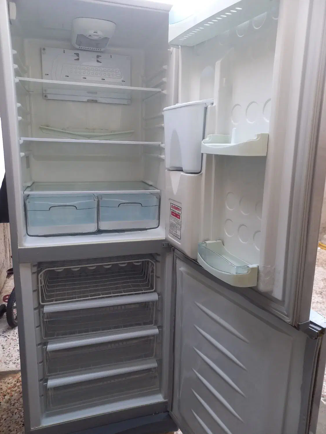 یخچال فریزر|یخچال و فریزر|اندیمشک, |دیوار