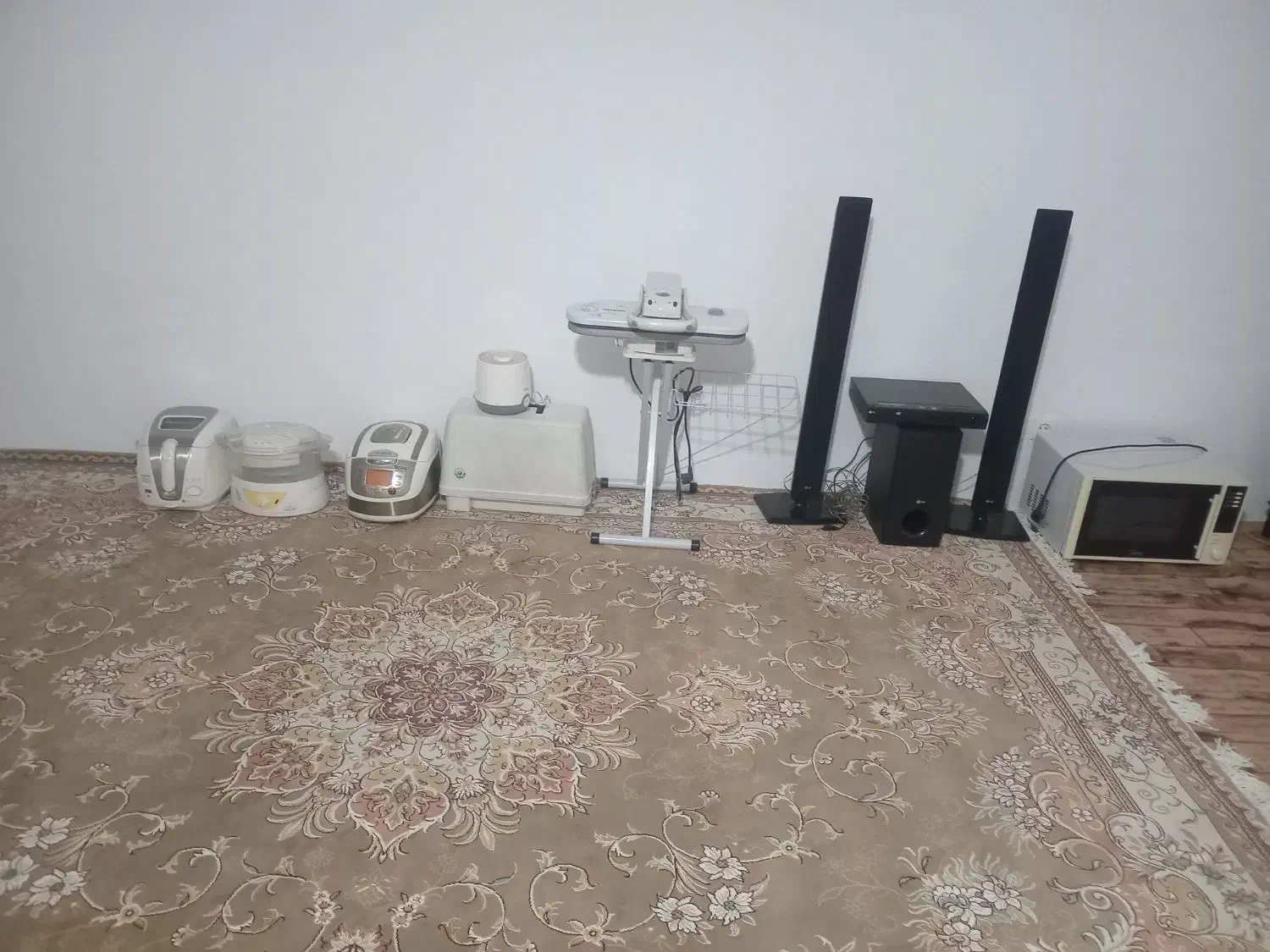 لوازم خانه کاملا نو و استفاده نشده|سایر لوازم برقی|پاکدشت, پاکدشت (مامازند)|دیوار