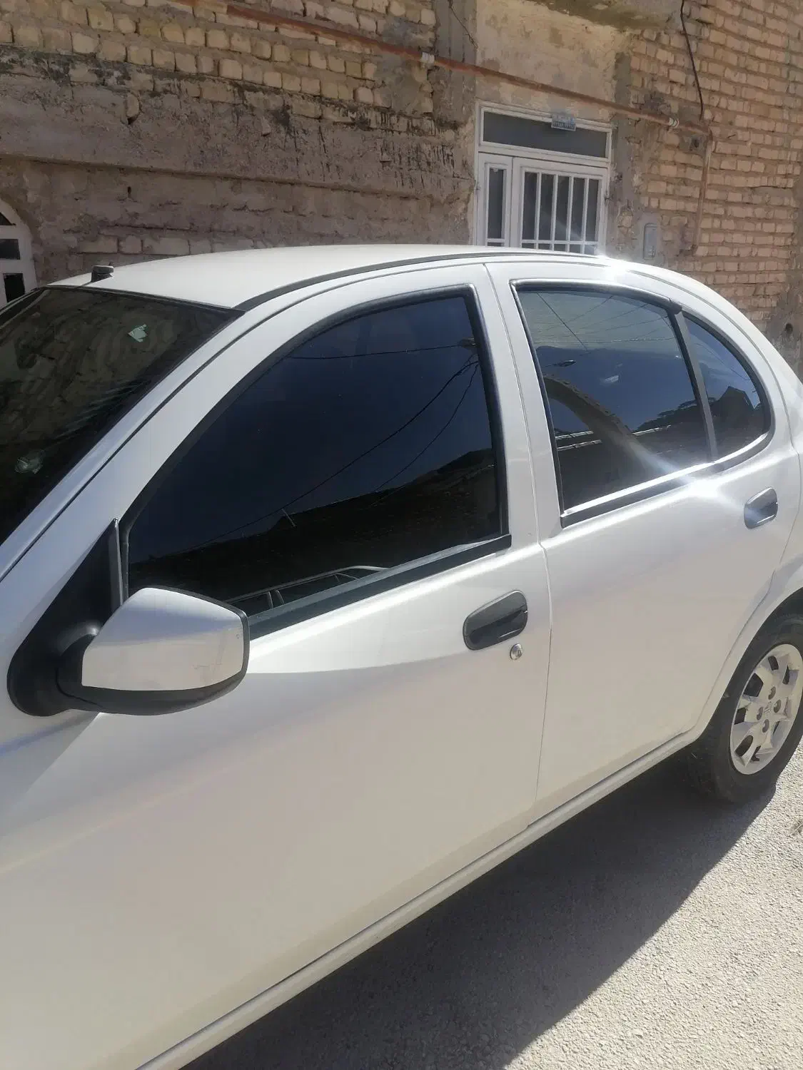 ساینا اس مدل 1401|خودرو سواری و وانت|شیراز, شهرک قمشه|دیوار